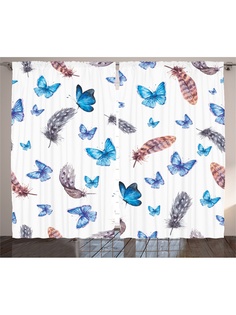 Фотошторы Magic Lady