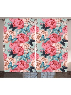 Фотошторы Magic Lady