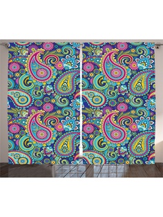 Фотошторы Magic Lady