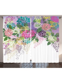 Фотошторы Magic Lady