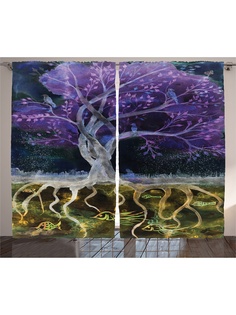 Фотошторы Magic Lady