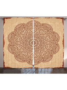 Фотошторы Magic Lady