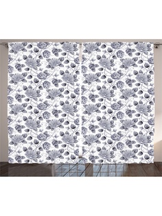 Фотошторы Magic Lady