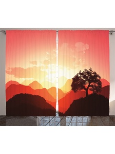 Фотошторы Magic Lady