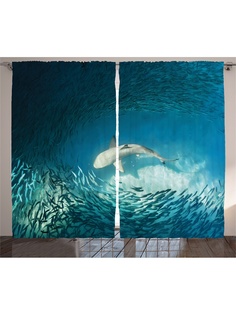 Фотошторы Magic Lady