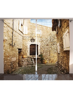 Фотошторы Magic Lady