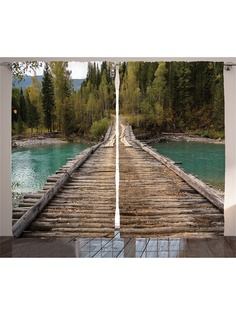 Фотошторы Magic Lady