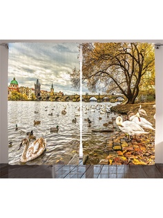 Фотошторы Magic Lady