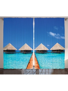 Фотошторы Magic Lady