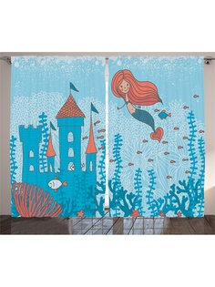 Фотошторы Magic Lady