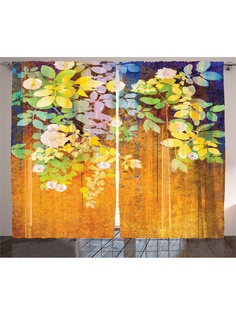 Фотошторы Magic Lady