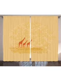 Фотошторы Magic Lady