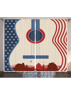 Фотошторы Magic Lady