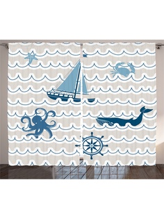 Фотошторы Magic Lady