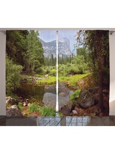 Фотошторы Magic Lady