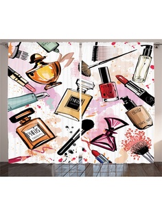 Фотошторы Magic Lady