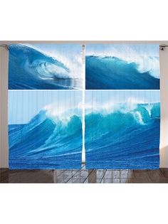 Фотошторы Magic Lady