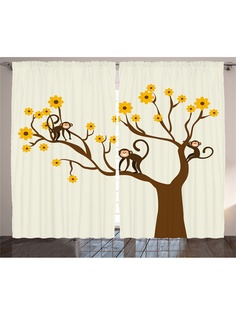 Фотошторы Magic Lady