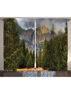 Фотошторы Magic Lady