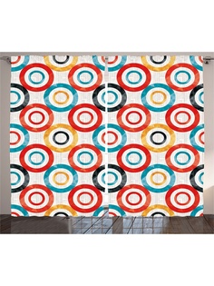 Фотошторы Magic Lady