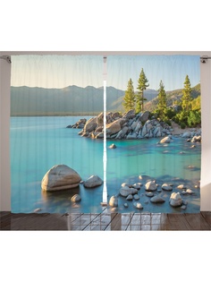 Фотошторы Magic Lady