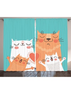 Фотошторы Magic Lady