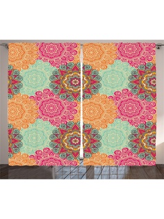 Фотошторы Magic Lady