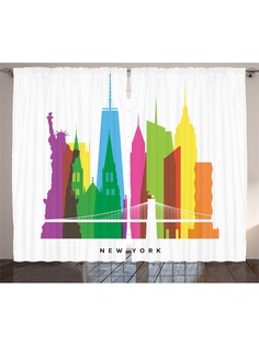 Фотошторы Magic Lady