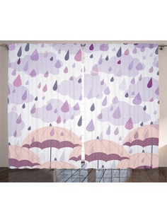 Фотошторы Magic Lady