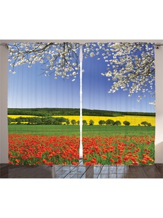 Фотошторы Magic Lady