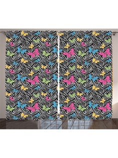 Фотошторы Magic Lady