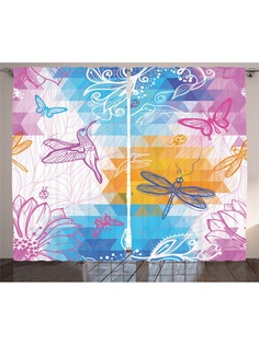 Фотошторы Magic Lady