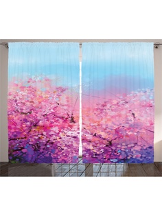 Фотошторы Magic Lady