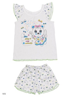 Пижамы Babycollection