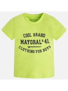 Футболка Mayoral