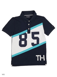 Поло Tommy Hilfiger