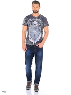 Футболка SINNERs BONES