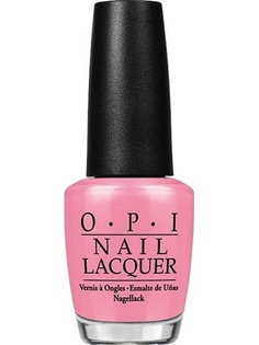 Лаки для ногтей OPI