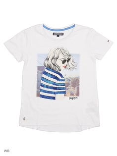 Футболка Tommy Hilfiger