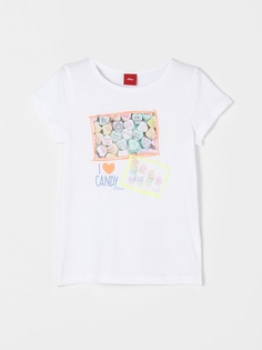 Футболка S.OLIVER