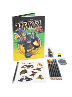 Канцелярские наборы LEGO
