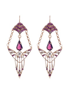 Серьги Romantico Bijoux