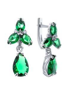 Ювелирные серьги Teosa