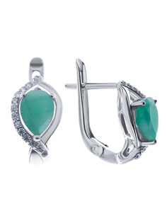 Ювелирные серьги Teosa