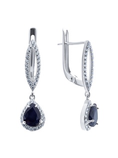 Ювелирные серьги Teosa