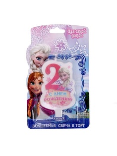 Свечи для торта Disney