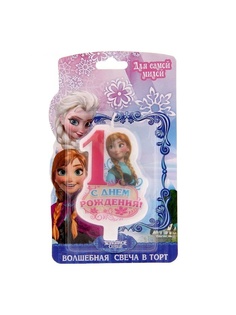 Свечи для торта Disney