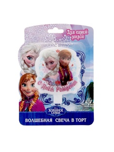 Свечи для торта Disney