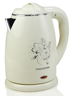 Чайники электрические MAXIMA