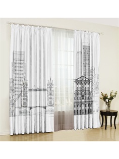 Фотошторы ZLATA KORUNKA